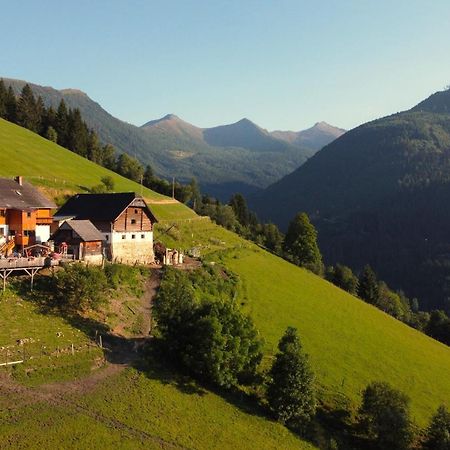 Schirfhof Villa Michaelerberg Exteriör bild
