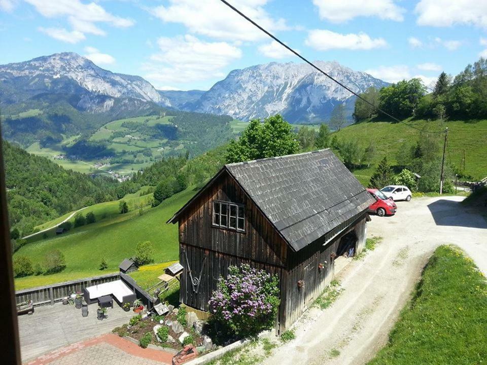 Schirfhof Villa Michaelerberg Exteriör bild