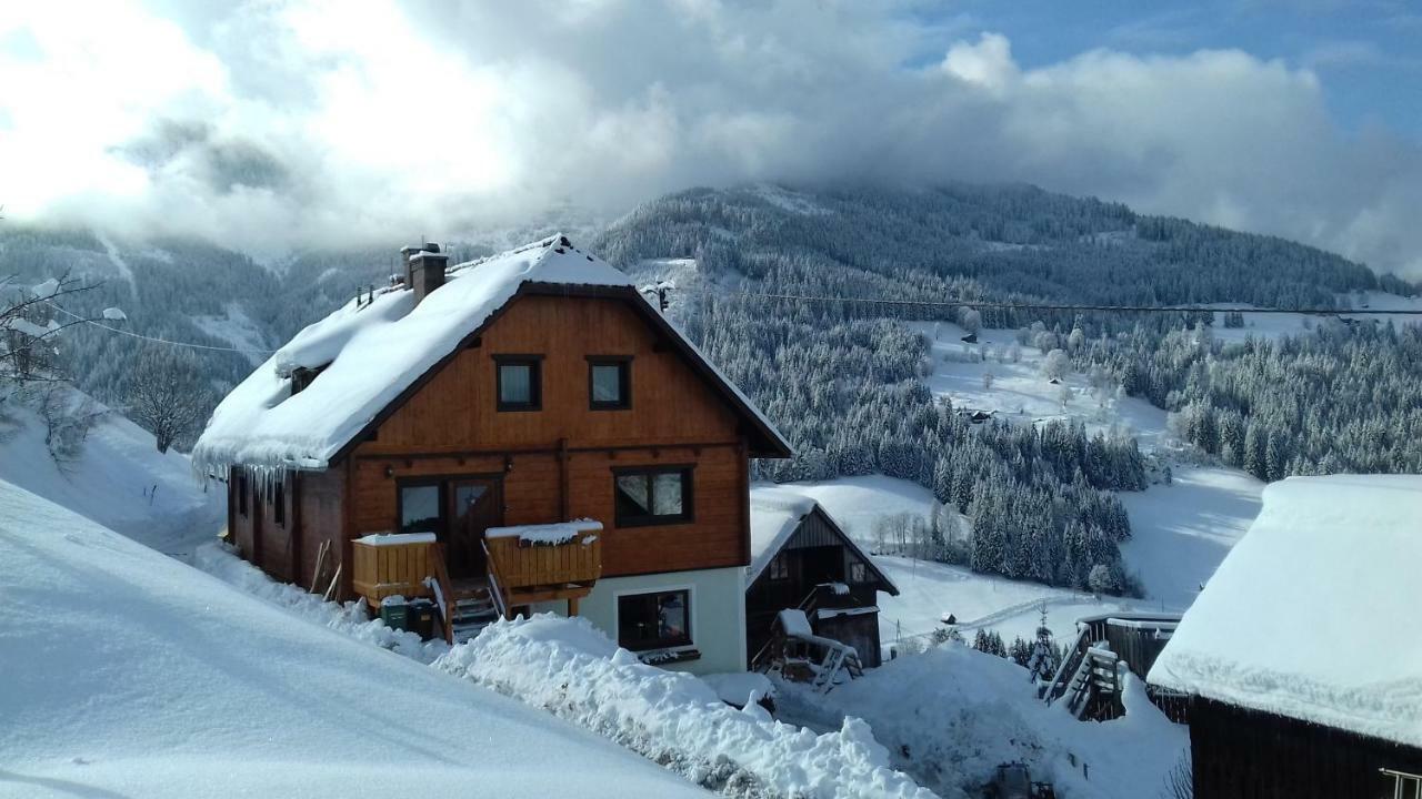 Schirfhof Villa Michaelerberg Exteriör bild