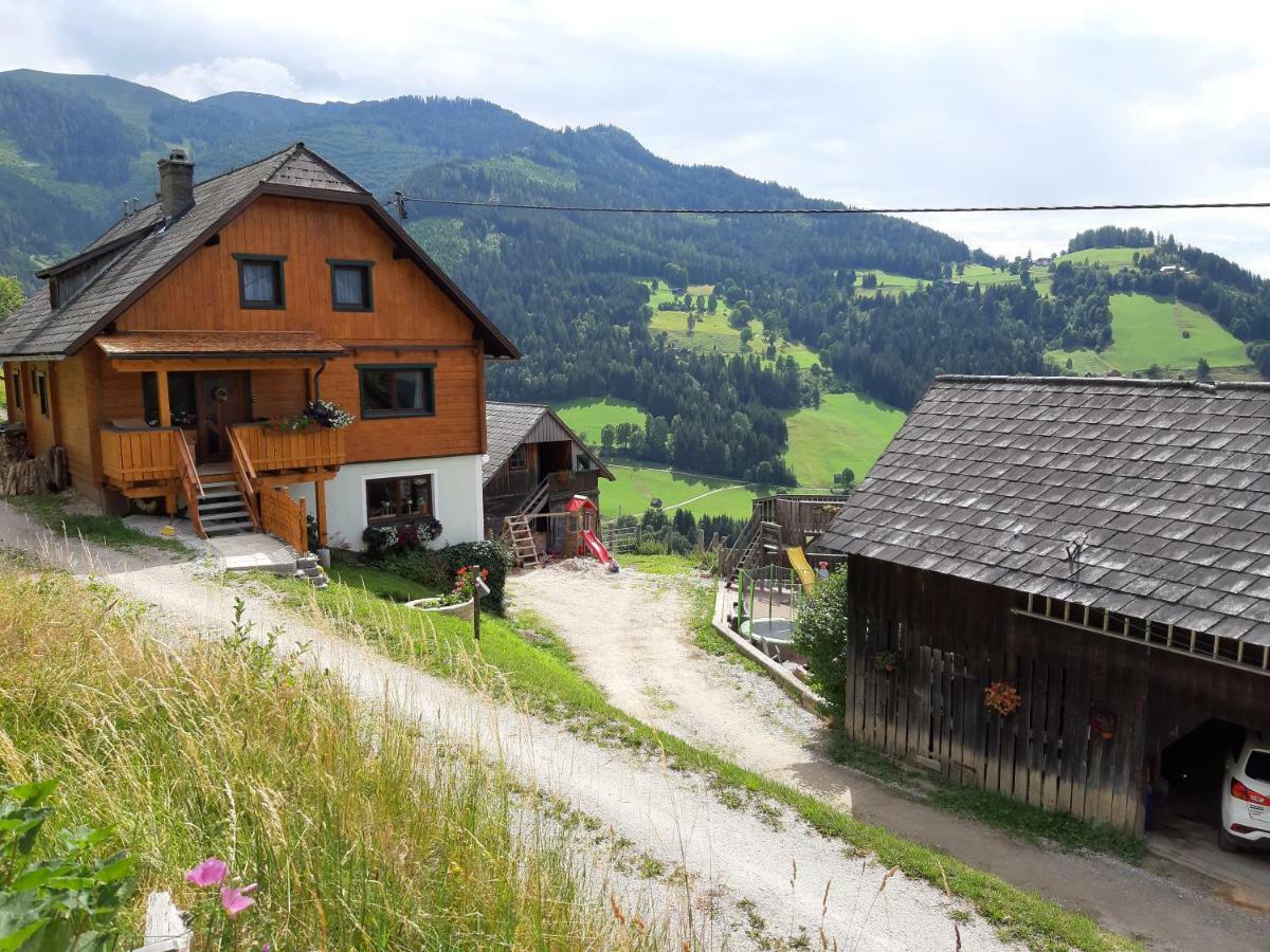 Schirfhof Villa Michaelerberg Exteriör bild